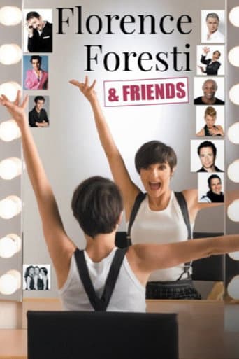 Florence Foresti & Friends afişi