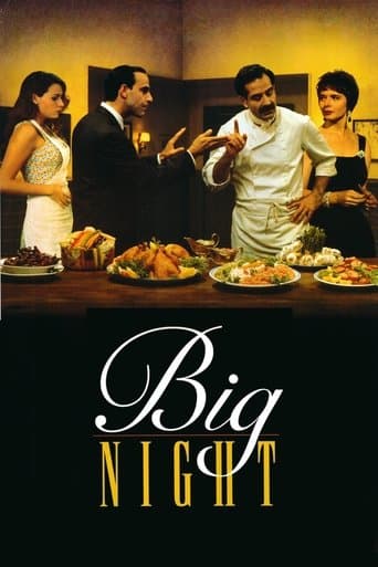 Büyük Gece afişi