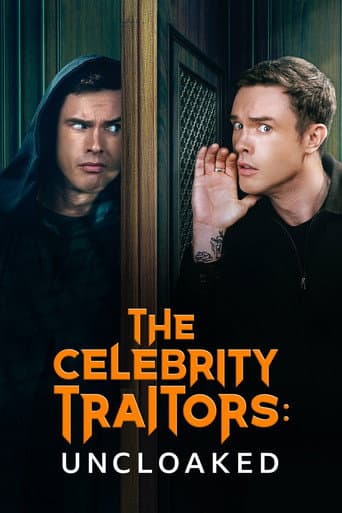 The Celebrity Traitors: Uncloaked afişi