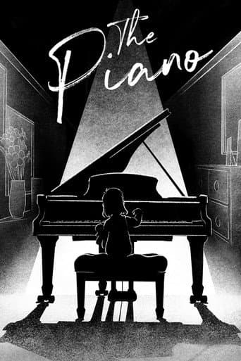 The Piano afişi