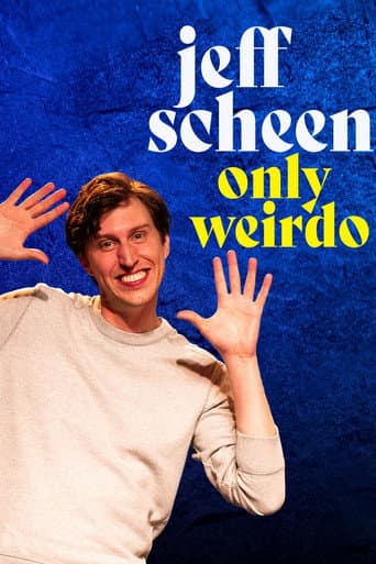 Jeff Scheen: Only Weirdo afişi