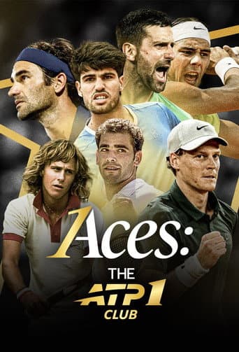 Aces: The ATP No.1 Club afişi