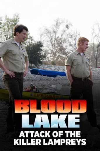 Blood Lake: Attack of the Killer Lampreys afişi