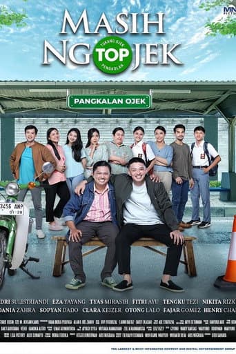 Ada Copet Naik Ojek afişi