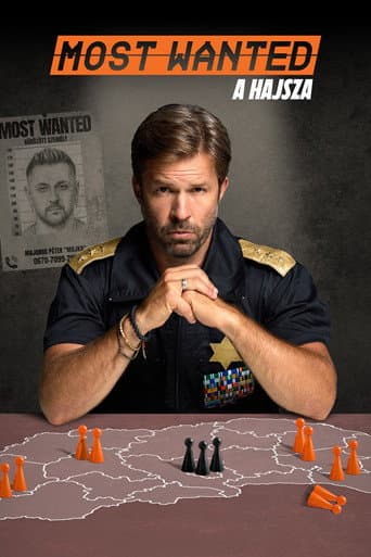 Most Wanted - A hajsza afişi