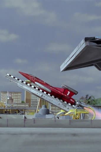 Thunderbirds: Edge of Impact afişi