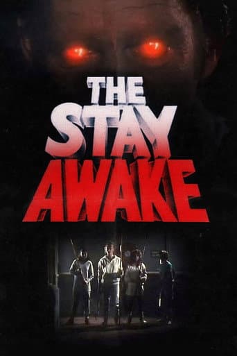 The Stay Awake afişi