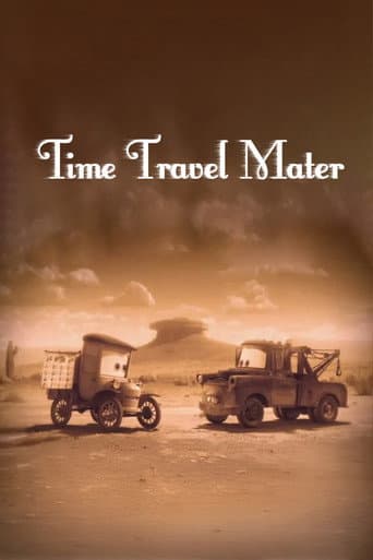 Time Travel Mater afişi