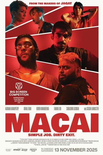 Macai afişi