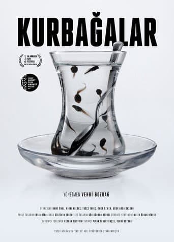 Kurbağalar afişi