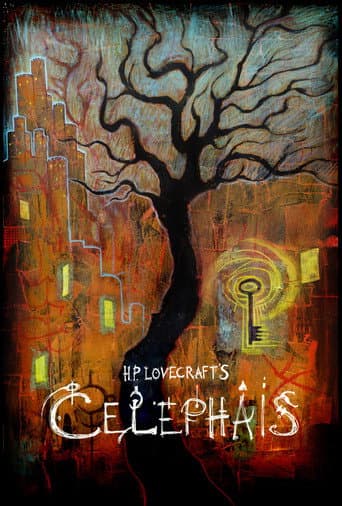 H.P. Lovecraft's Celephaïs afişi
