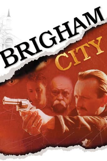Brigham City afişi