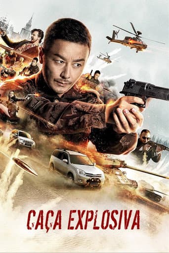 Thunder Chase afişi
