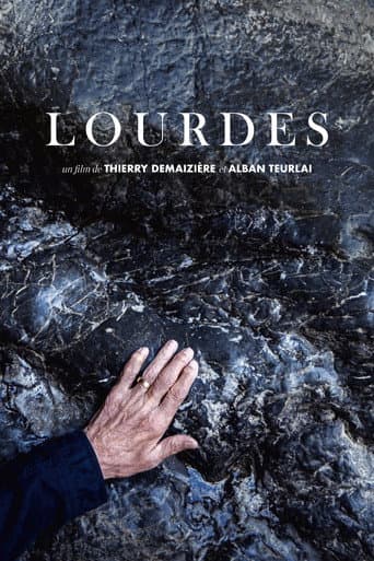 Lourdes afişi