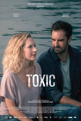 Toxic afişi