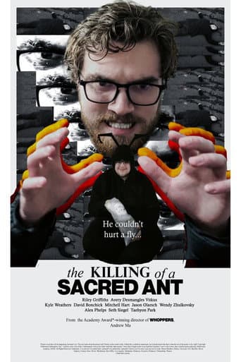 The Killing of a Sacred Ant afişi