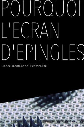Pourquoi l'écran d'épingles ? afişi