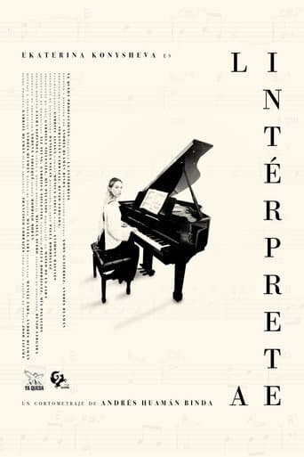 La Intérprete afişi