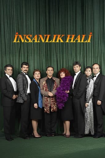 İnsanlık Hali afişi