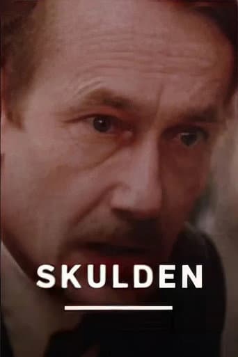 Skulden afişi