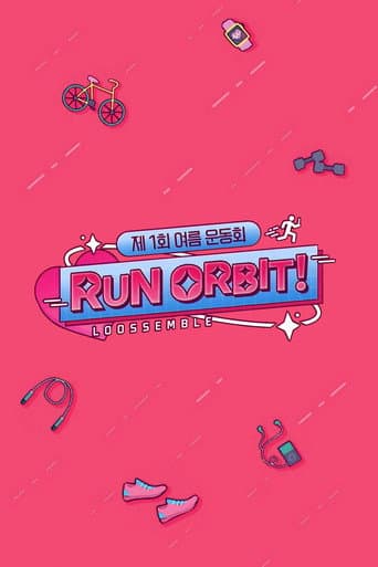 Run, Orbit! afişi