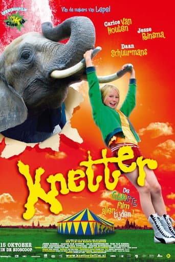 Knetter afişi