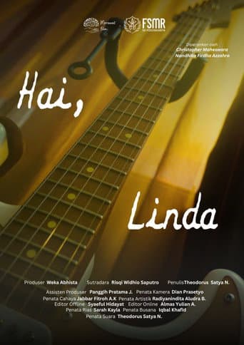 Hai, Linda afişi