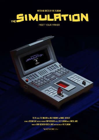 The Simulation afişi
