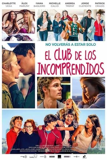 El Club de los Incomprendidos afişi