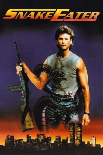Snake Eater afişi