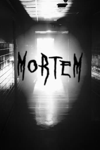 Mortem afişi