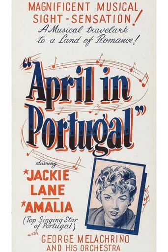 April in Portugal afişi