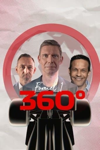 Formel 1 360° afişi