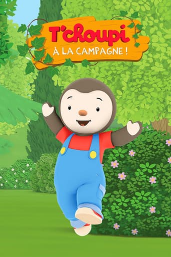 T'Choupi à la campagne afişi