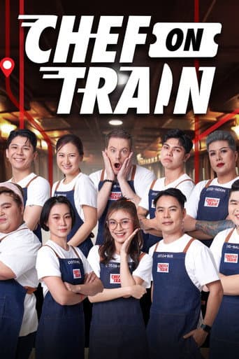 Chef on Train afişi