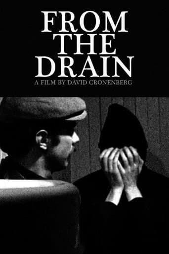 From the Drain afişi