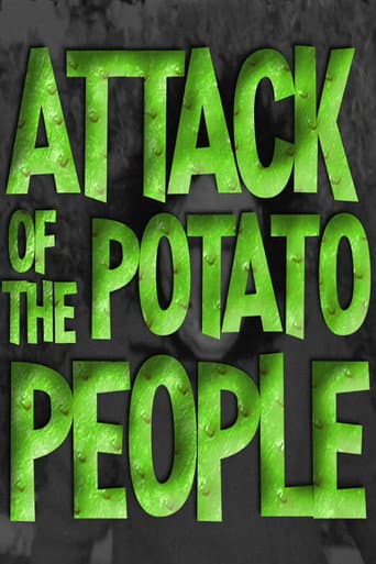 Attack of the Potato People afişi