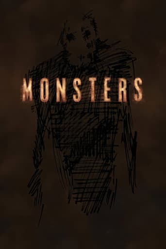 Monsters afişi