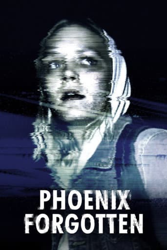 Phoenix'te Unutulan afişi