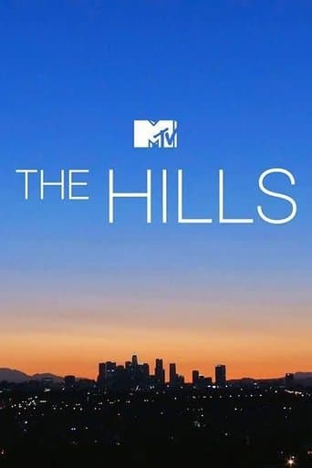 The Hills afişi