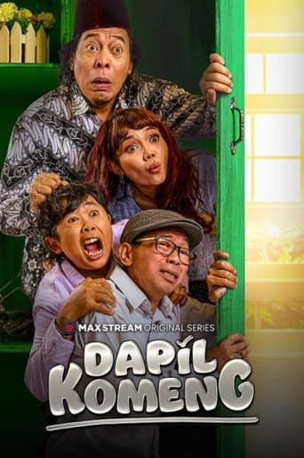 Dapil Komeng afişi
