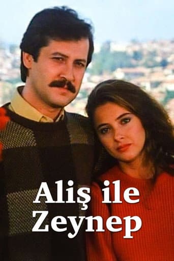 Aliş ile Zeynep afişi
