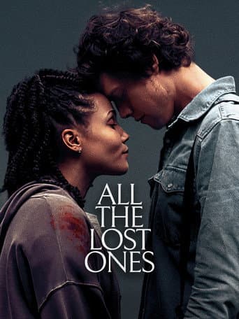 All the Lost Ones afişi