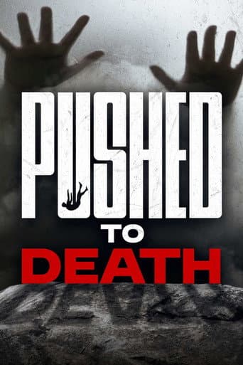 Pushed to Death afişi