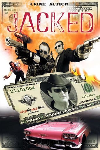 Jacked$ afişi