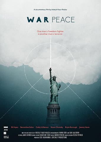 War/Peace afişi