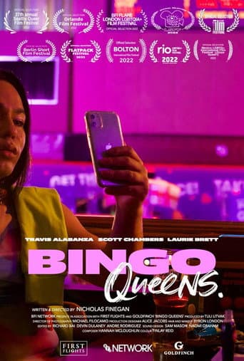 Bingo Queens afişi