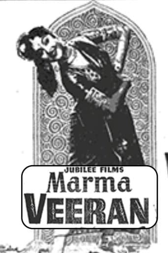 Marma Veeran afişi