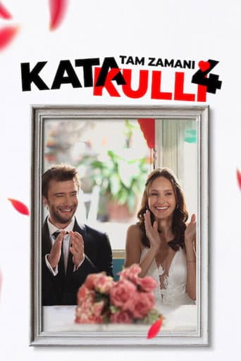 Katakulli 4: Tam Zamanı afişi