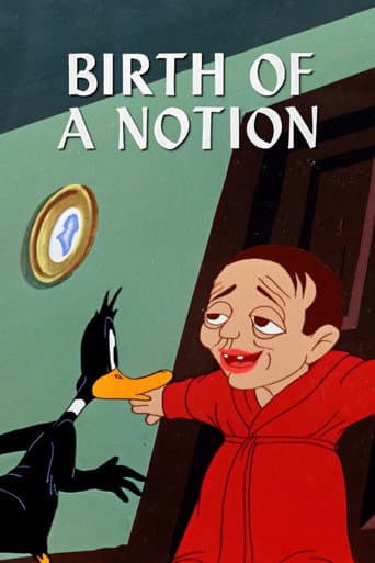 Birth of a Notion afişi